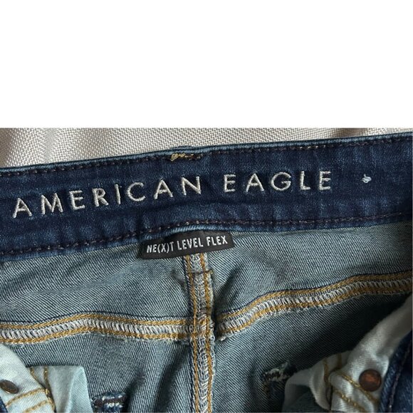 Men's American Eagle Next Level Flex Jeans – Size 29/30 - Picture 6 of 10